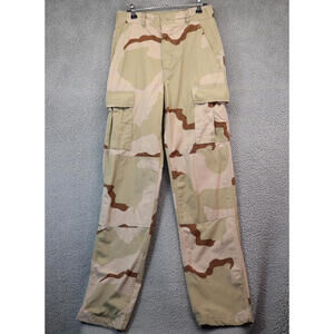 Rothco Men XS Long Desert Camo BDU Pants Military Tactical